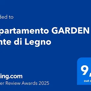 Garden , Ponte Di Legno Italia